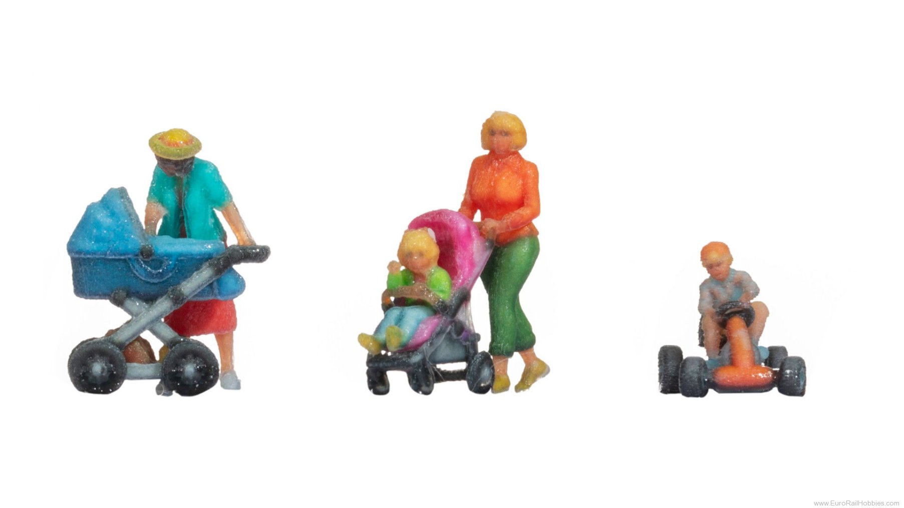 Noch 35445 Noch Mothers with Children