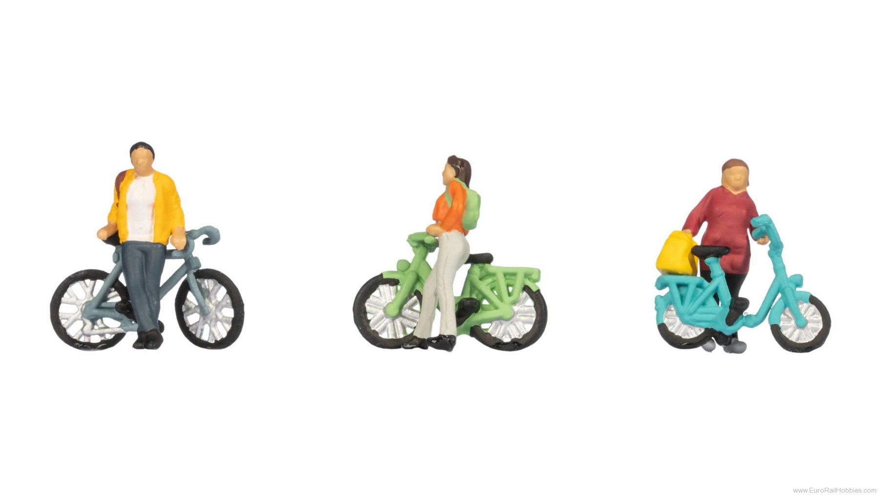 Noch 36896 Cyclists