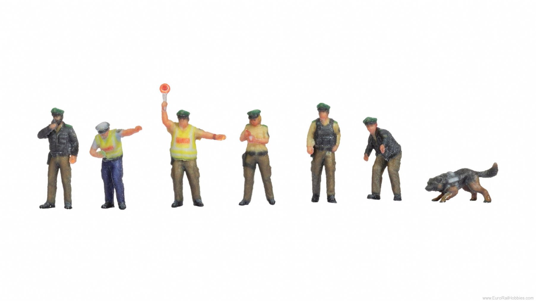 Noch 44010 Noch Police Officers