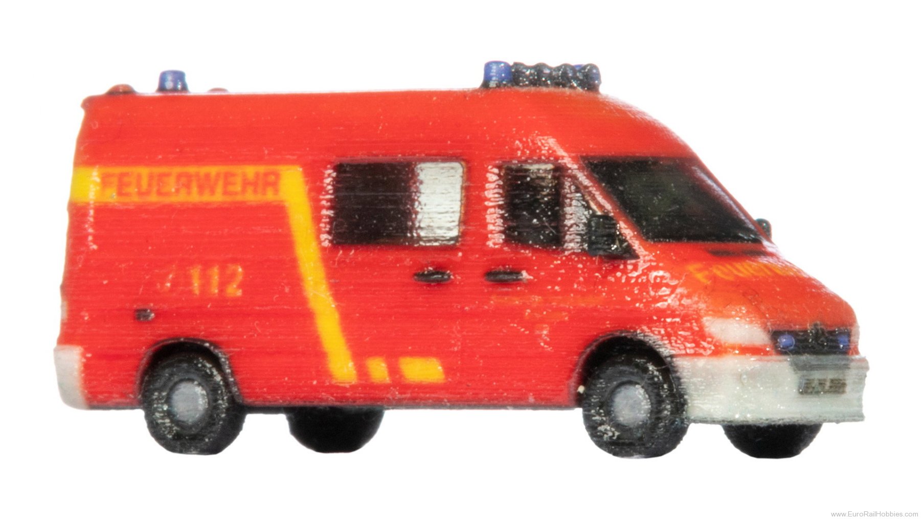 Noch 44630 Fire Engine Mercedes-Benz Sprinter