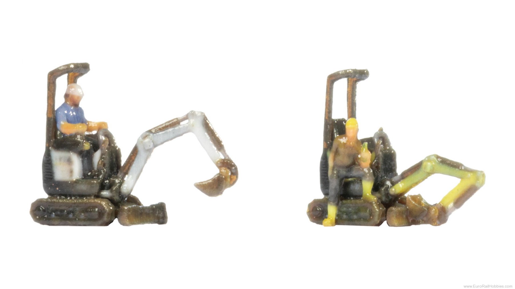 Noch 44650 Mini Excavator Bobcat E10z