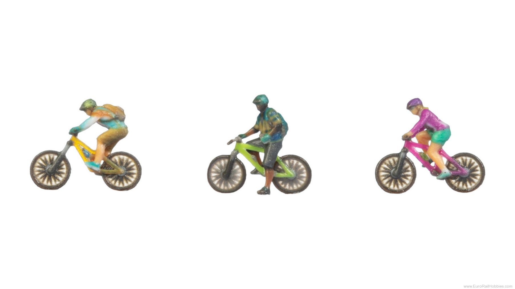 Noch 44834 Mountainbikers