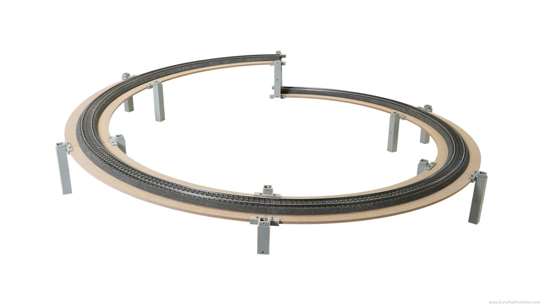 Noch 53072 easy TRACK Helix, Add-On Helix