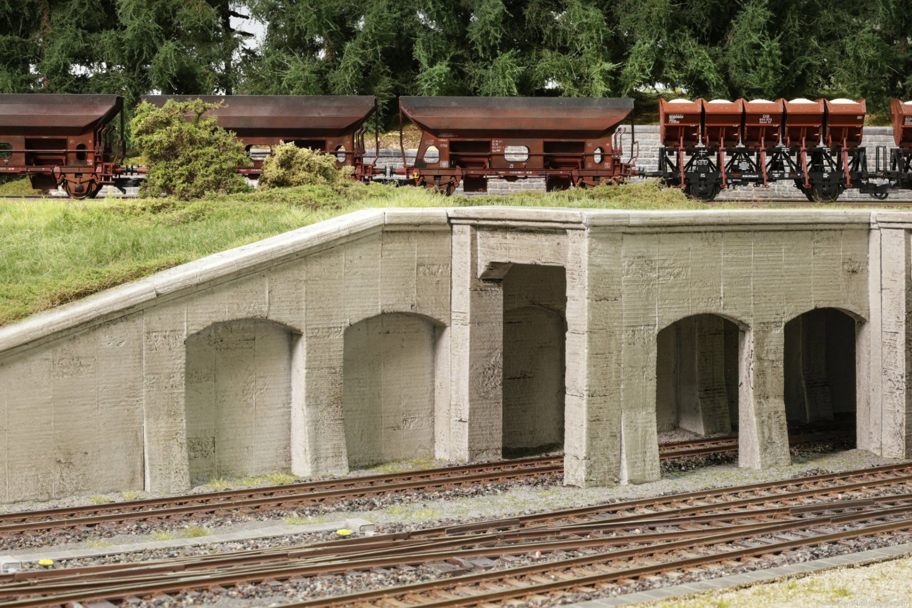Noch 58091 Concrete Portal