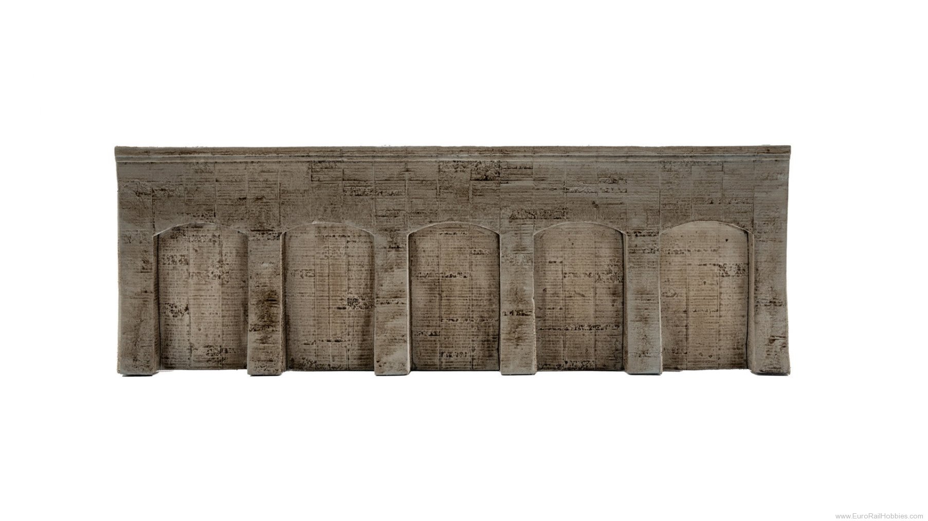 Noch 58095 Concrete Arcade Wall