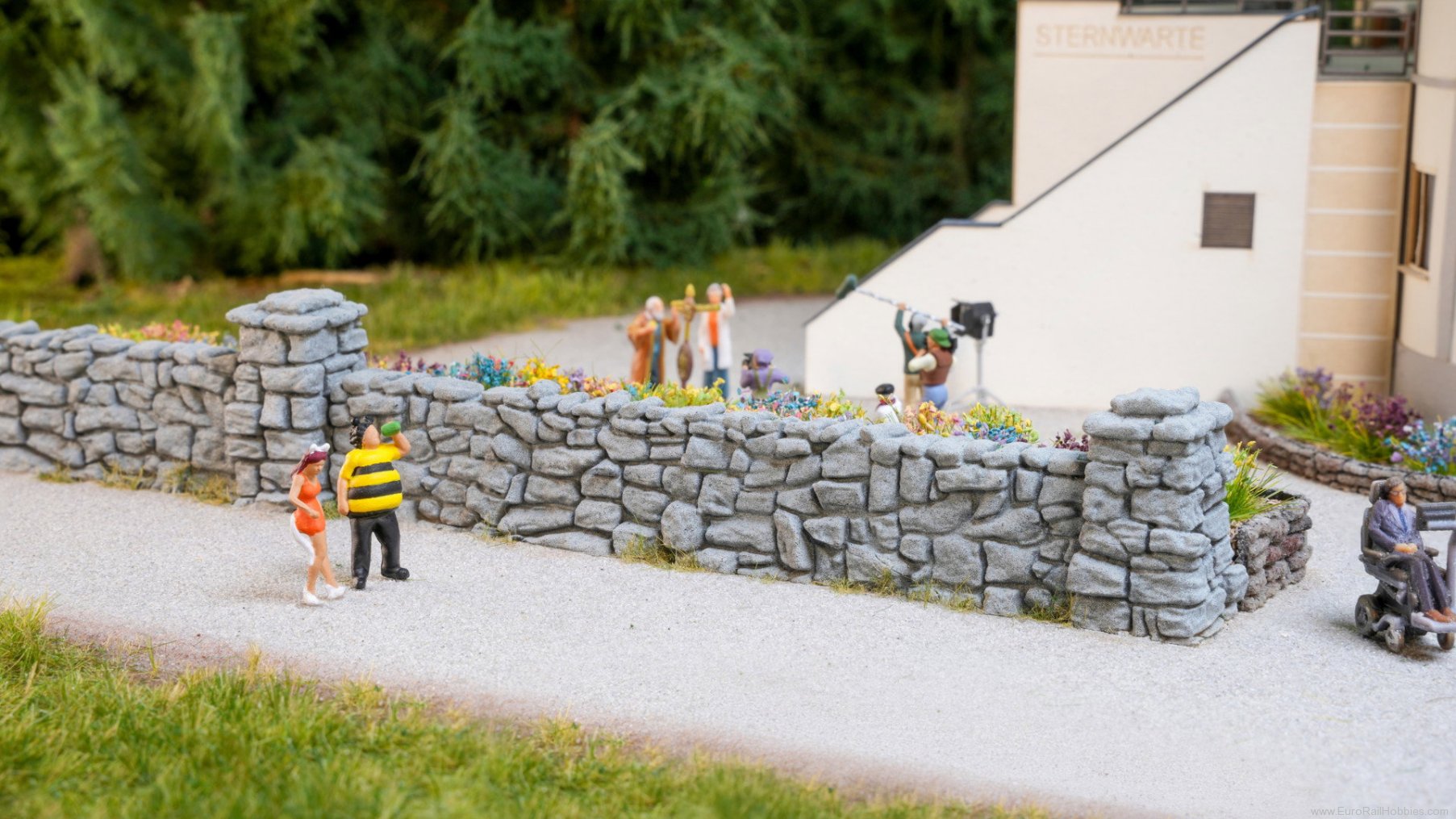 Noch 58286 Granite Walls