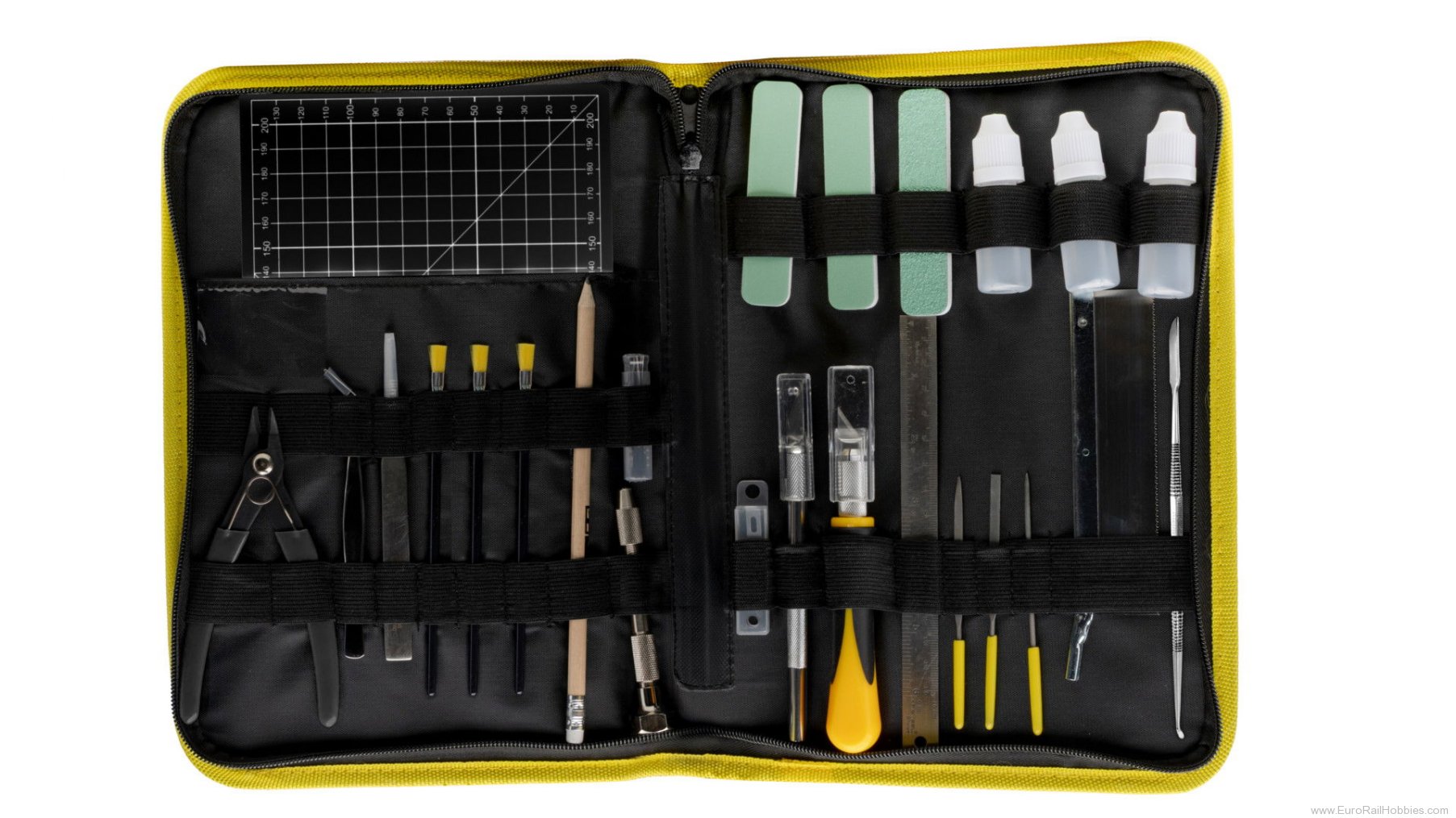 Noch 60050 NOCH Special Tool Set, 36 pieces