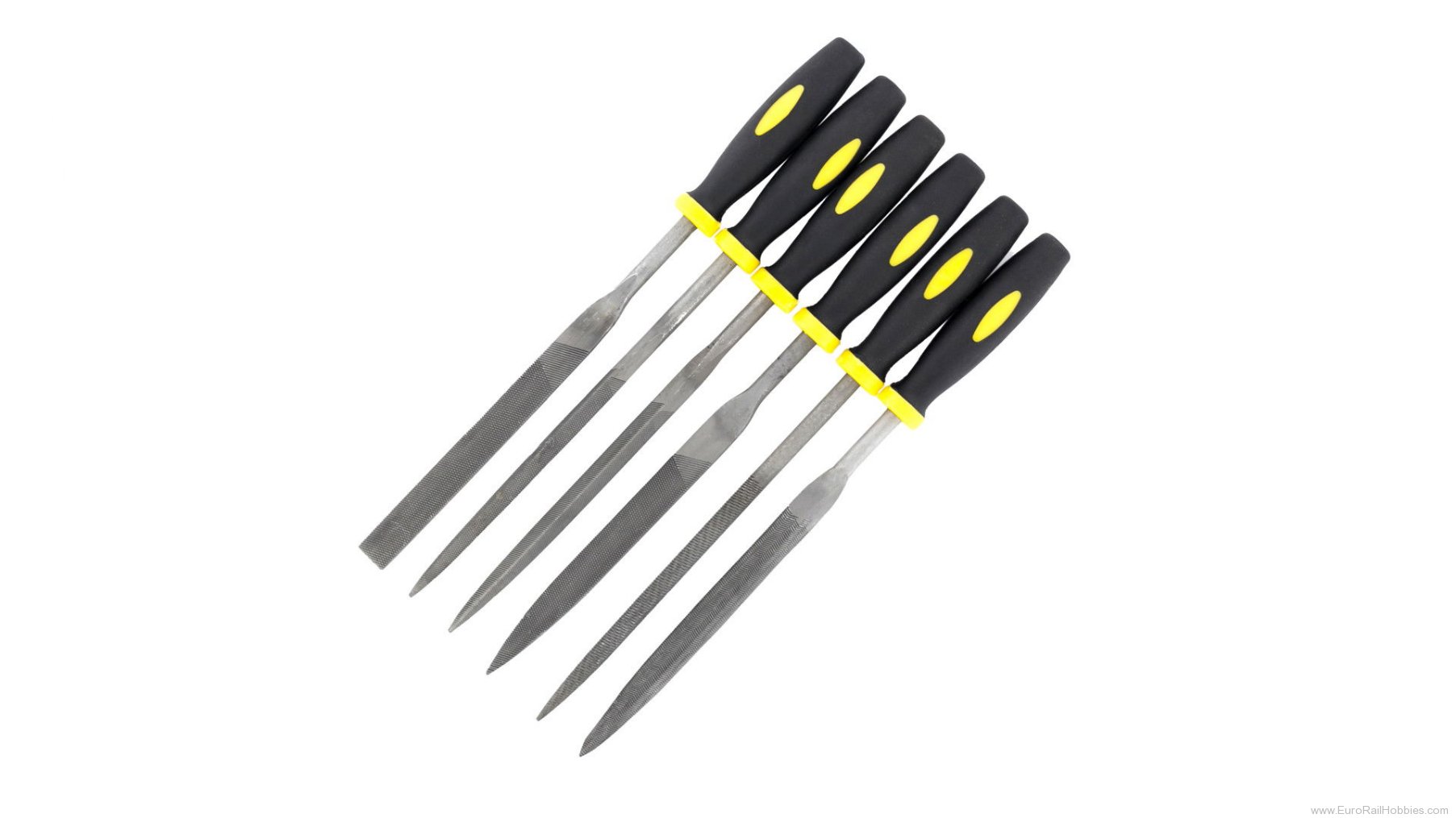 Noch 60076 File set, 6 pieces