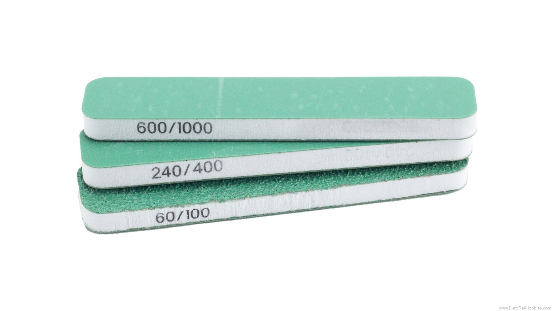 Noch 60079 Flexi Sanding Pad Set, 3 pieces
