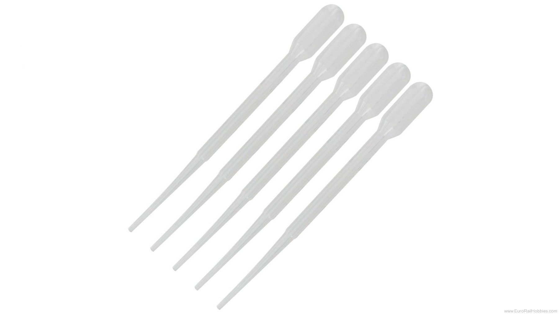 Noch 60101 Pipette, 5 pieces