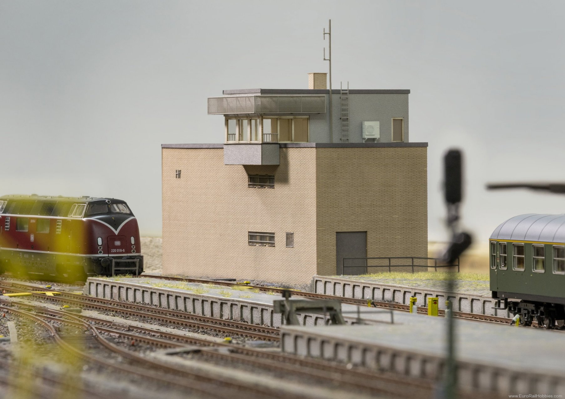 Noch 63029 Signal Tower 'Nidderau