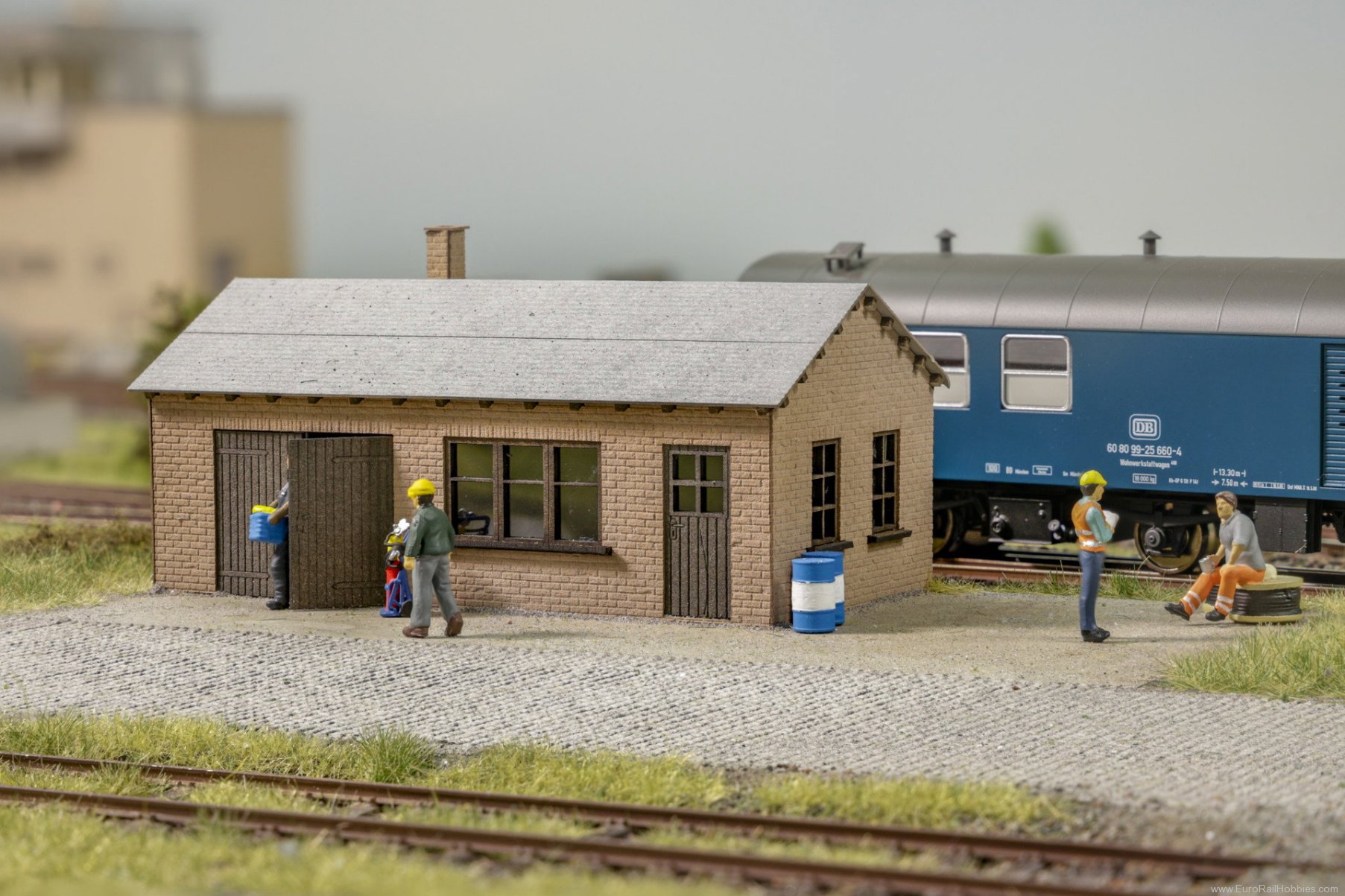 Noch 66111 Tool Shed 