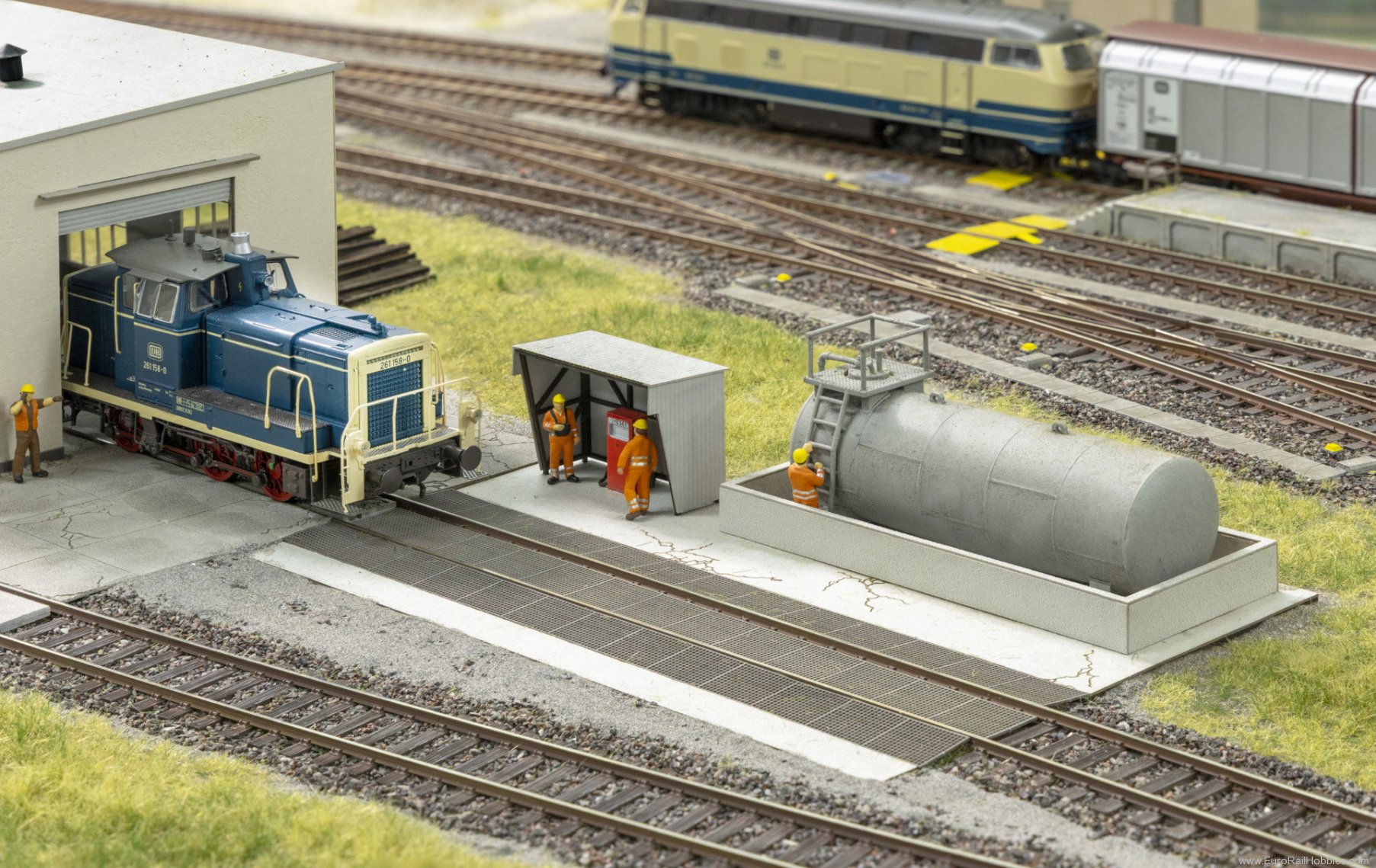 Noch 66259 Diesel Filling Station