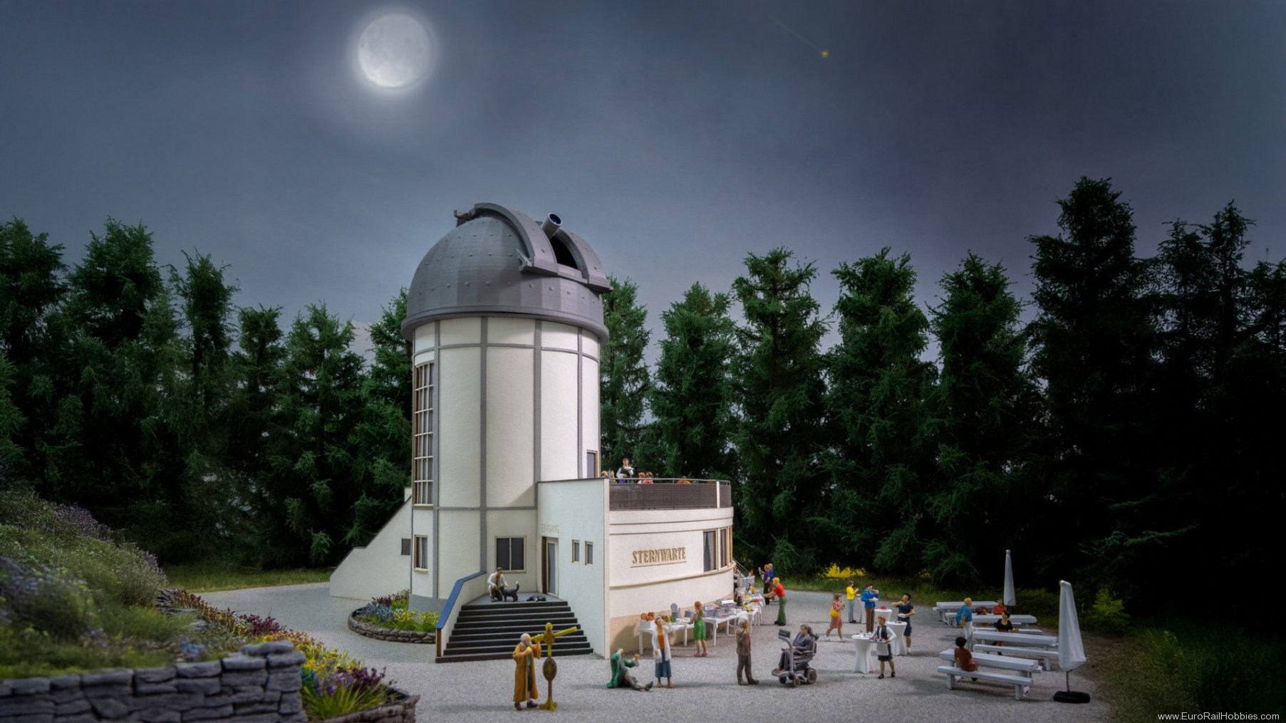 Noch 66837 micro-motion Observatory