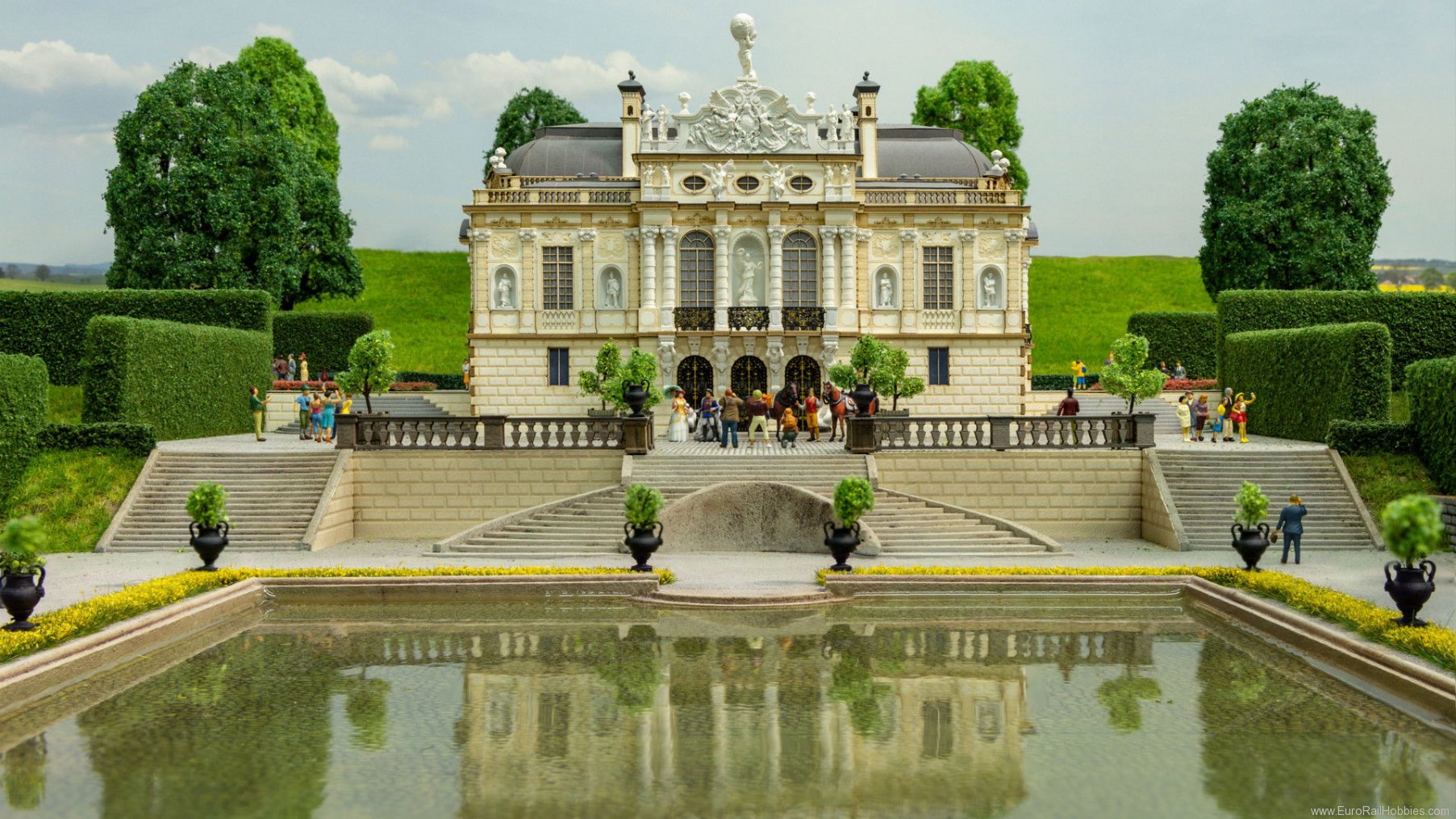 Noch 66991 Noch Palace 'Linderhof'