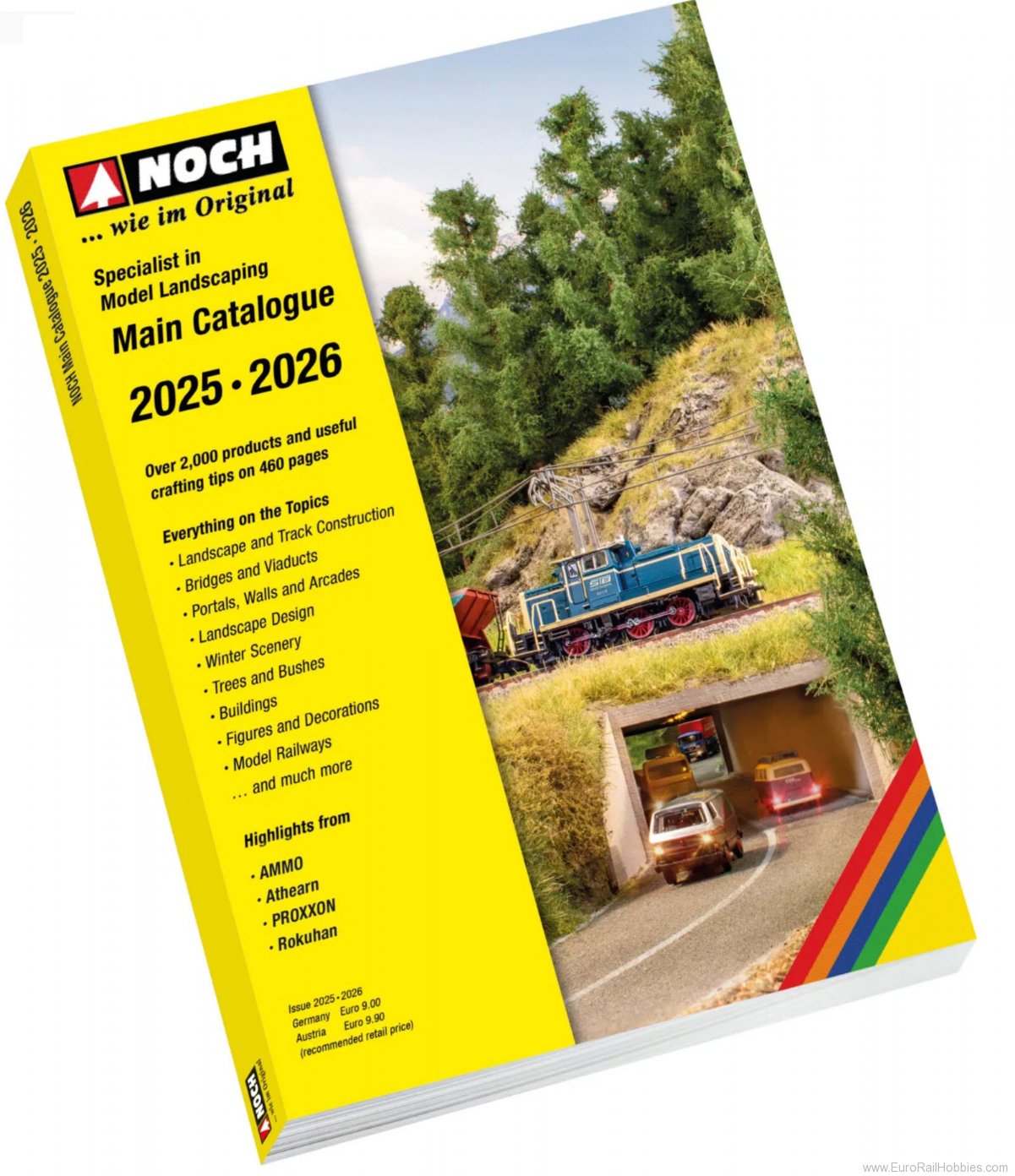 Noch 72252 Noch 2025/26 English Full-line Catalog
