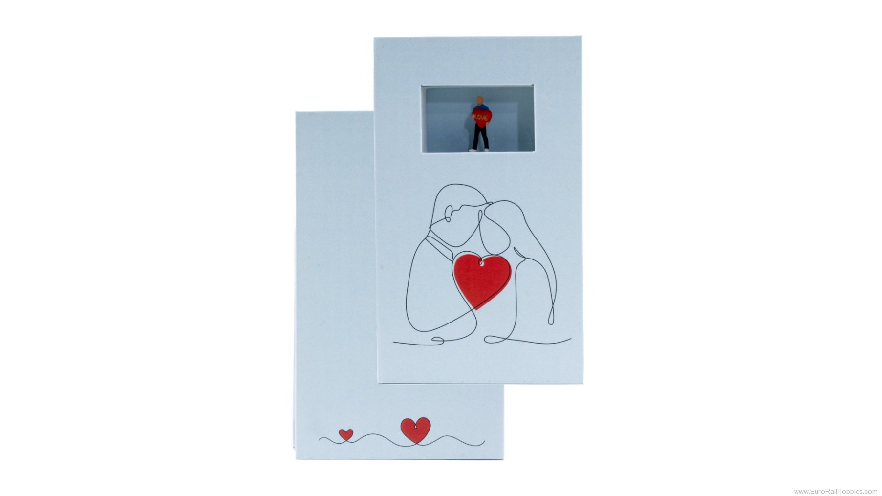 Noch 99501 Gift Box 'With Love'