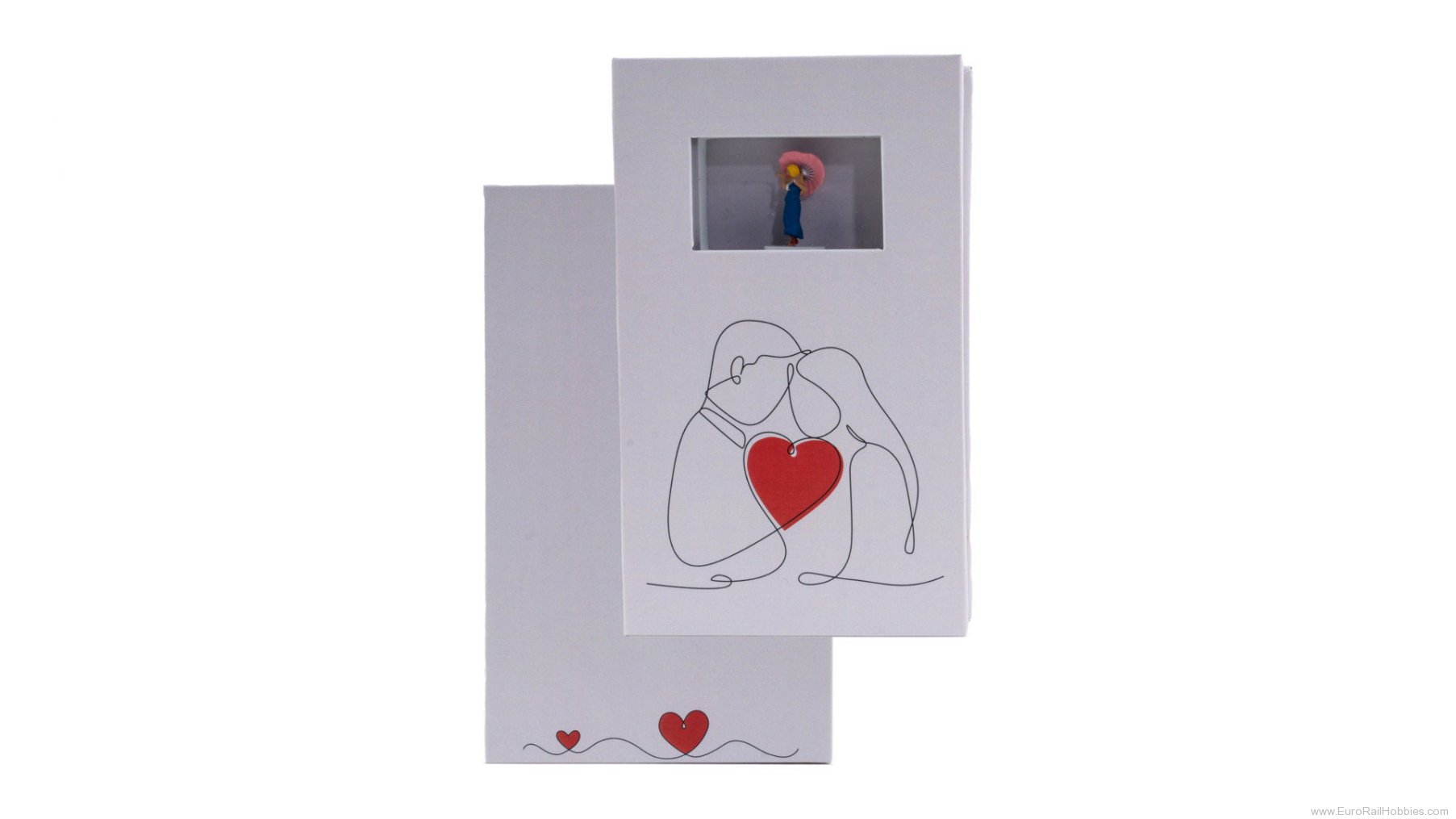 Noch 99502 Gift Box 'With Love'