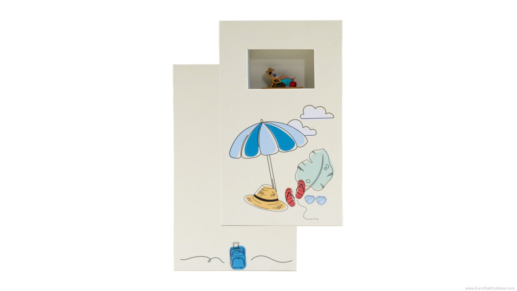 Noch 99504 Gift Box 'Vacation'