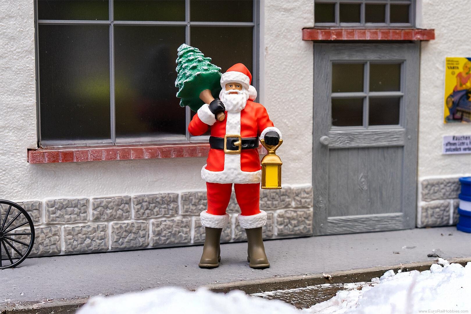 Pola 331537 Santa Claus