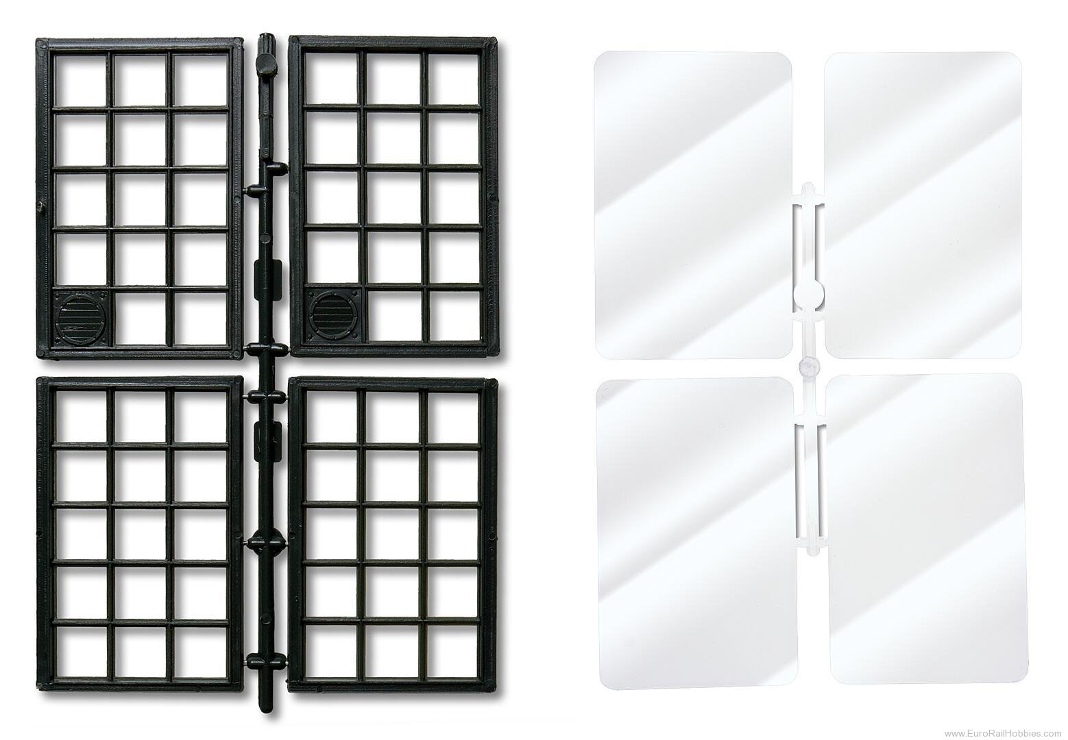Pola 333117 Window and window glass