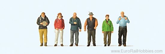 Preiser 10699 Wanderers