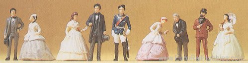 Preiser 12061 Ludwig II Bavaria Suite 