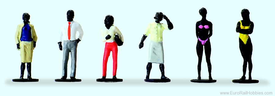 Preiser 17701 Mannequins