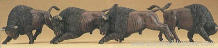 Preiser 20391 Buffalos