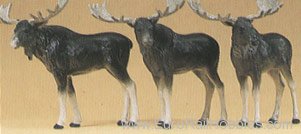 Preiser 20393 Moose 