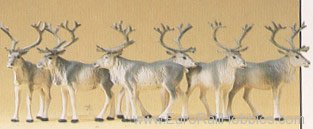 Preiser 20394 Reindeer