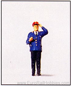 Preiser 28003 Platform Despatcher