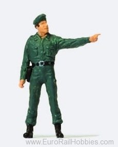 Preiser 28098 Customs Officers