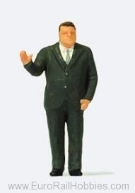 Preiser 28101 F.J. Strauss