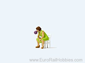 Preiser 28168 Bubble gum