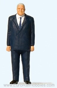 Preiser 28174 Helmut Kohl