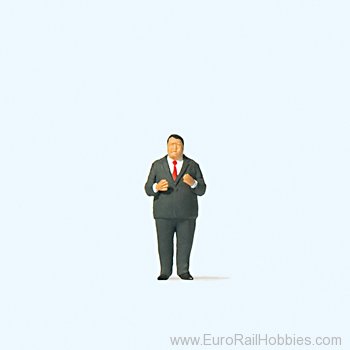 Preiser 28210 Sigmar Gabriel