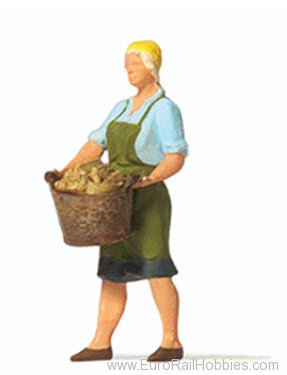 Preiser 28242 Farmer's Wife