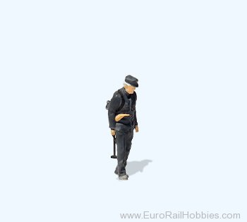 Preiser 28266 Course Guard