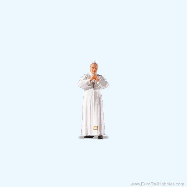 Preiser 28286 Preiser 'Pope Leo XIV'