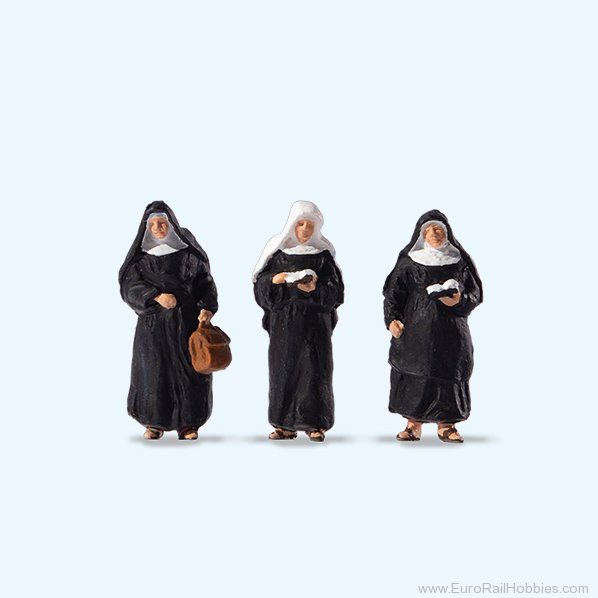 Preiser 28287 Preiser 'Augustinian nuns'
