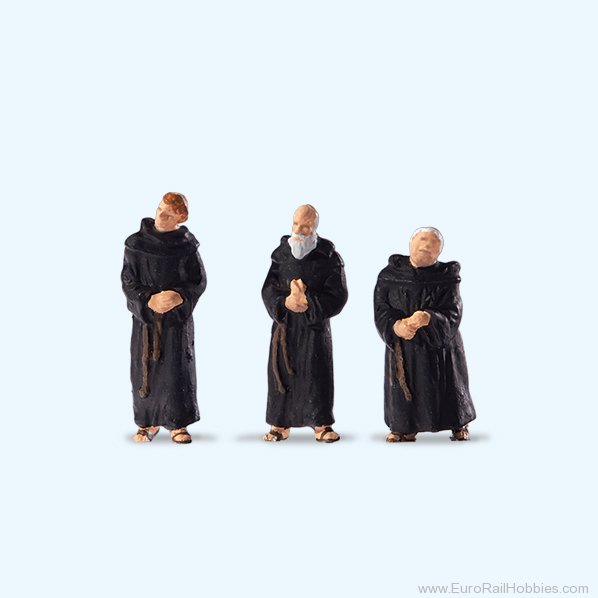 Preiser 28288 Preiser 'Augustinian monks'