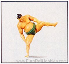 Preiser 29005 Sumo Wrestler