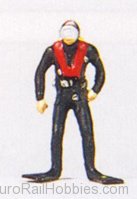 Preiser 29037 Diver