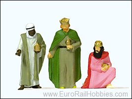Preiser 29092 Three Wise Men