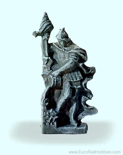 Preiser 29103 Raised Relief Figure Saint Florian