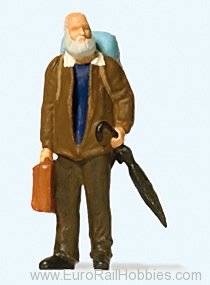 Preiser 29109 Traveller