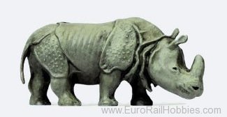 Preiser 29502 Indian Rhino