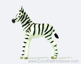 Preiser 29504 Young Zebra