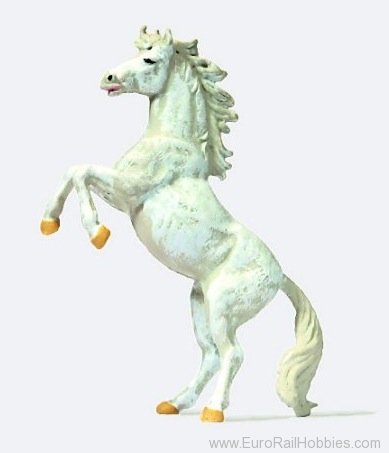 Preiser 29514 White Horse